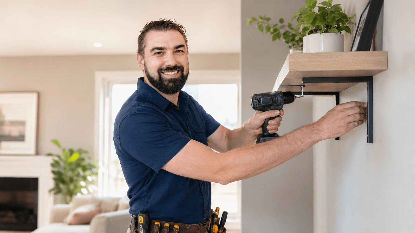 Daniel — owner of Magen Home Solutions